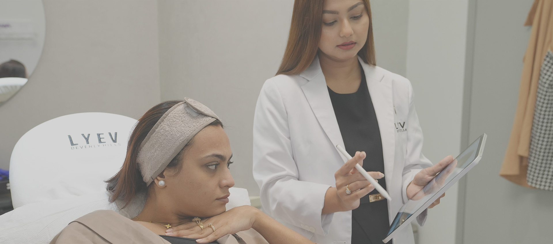 Unlock the Secret to Radiant Skin Here In Dhaka Background Image