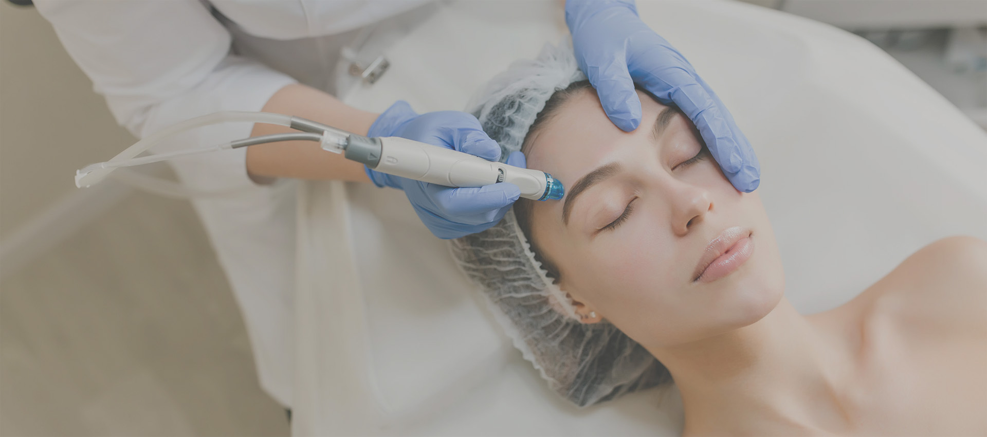 Unlock the Secret to Radiant Skin Here In Dhaka Background Image