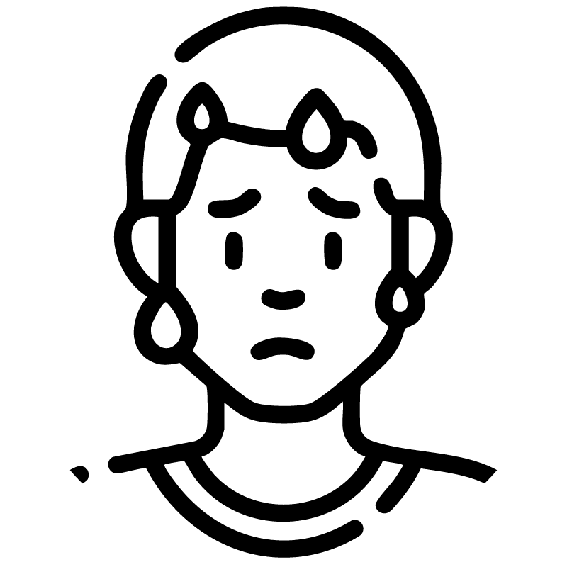 Excessive Sweating Treatment icon