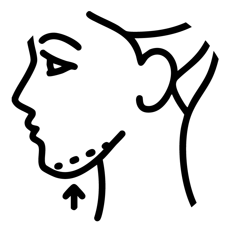 Double Chin Treatment icon