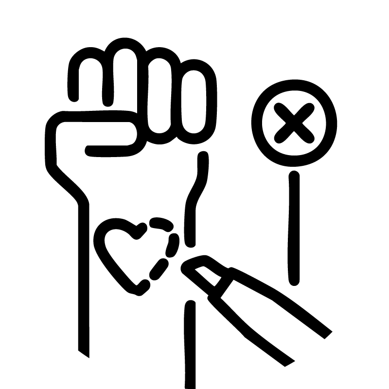 Tattoo Removal icon