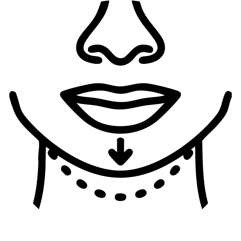 Chin Filler icon