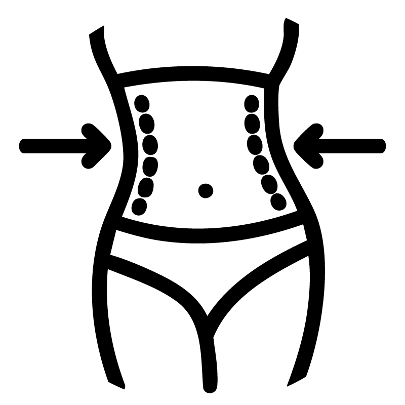 Body Shaping icon